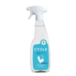 Cycle wc-tisztító hab levendula-menta 500 ml - Bio és natúr tisztítószerek