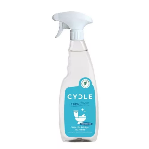 Cycle wc-tisztító hab levendula-menta 500 ml - Bio és natúr tisztítószerek