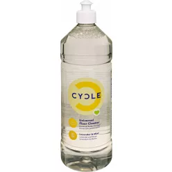 Cycle univerzális padlótisztító 1000 ml - Bio és natúr tisztítószerek