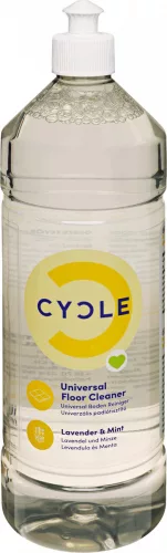 Cycle univerzális padlótisztító 1000 ml - Bio és natúr tisztítószerek