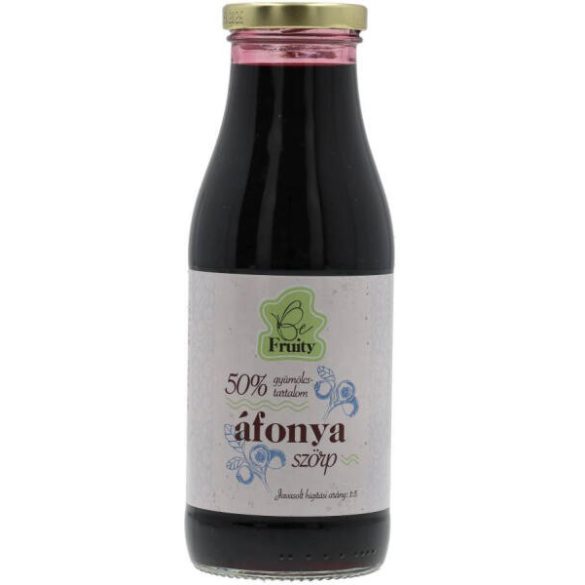 BREIER FARM ÁFONYA SZÖRP DRS