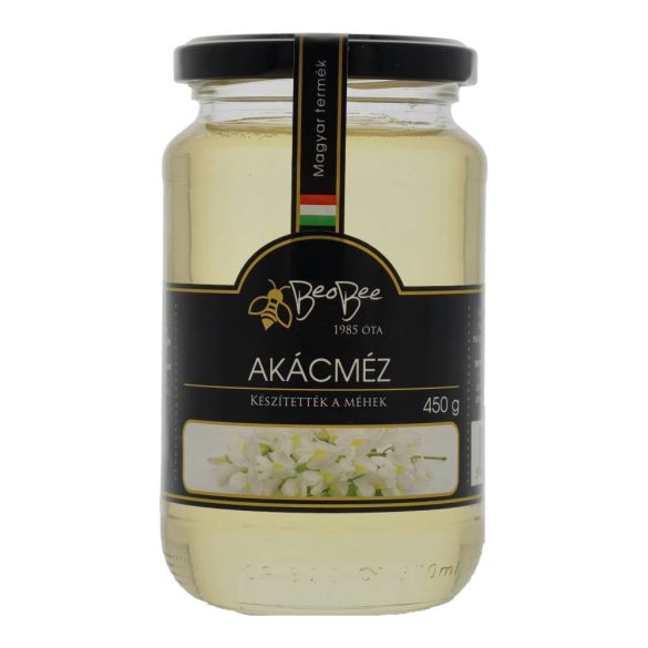 BEOBEE AKÁCMÉZ 450 g