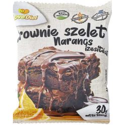 LOVE DIET BROWNIE NARANCS 30G