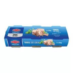 GRANDE TONHALTÖRZS NATÚR LÉBEN 240G - Bio és natúr élelmiszerek