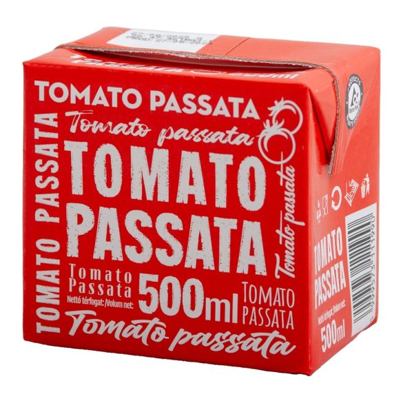 PASSATA PARADICSOMSZÓSZ 500ML