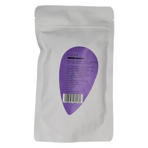 Prana acai por 60 g - 
