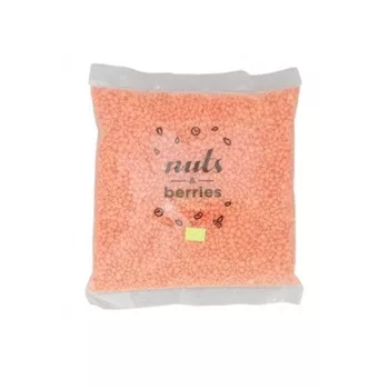 Nuts&berries bio vöröslencse 500 g - 