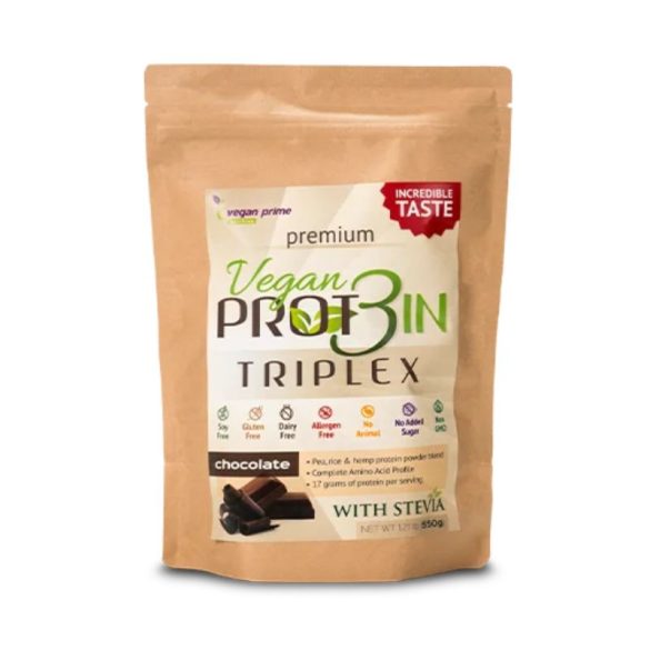 Prana bio barnarizs fehérje 400 g