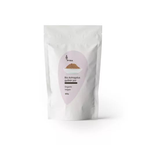 Prana bio astragalus gyökér por 100 g - 