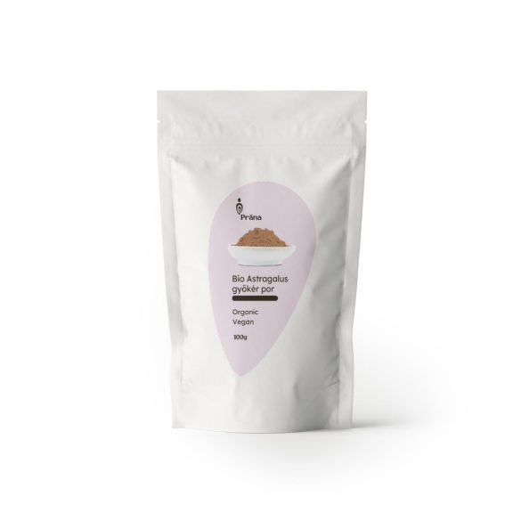Prana bio astragalus gyökér por 100 g