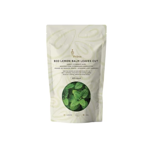Prana Bio Orvosi Citromfű tea 40 g - 