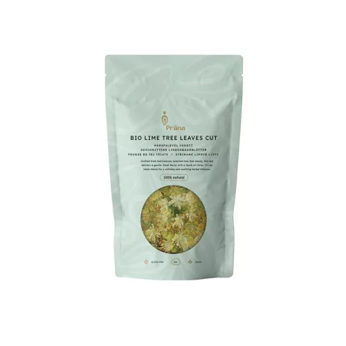 Prana Bio Kislevelű Hárs levél tea 50g - 