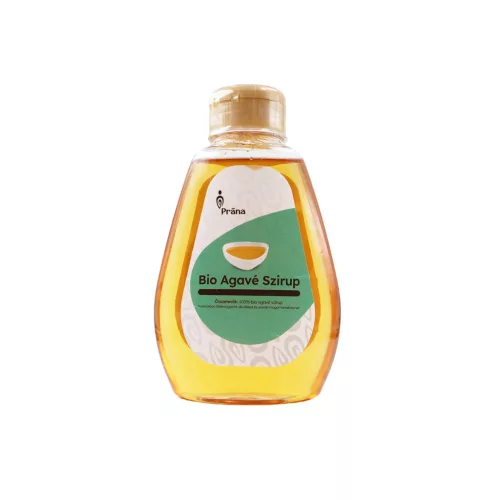 Prana Agavé szirup 350 ml cseppment.kisz. - 