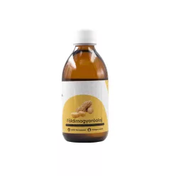 Prana Földimogyoróolaj hidegen sajtolt 250 ml - 