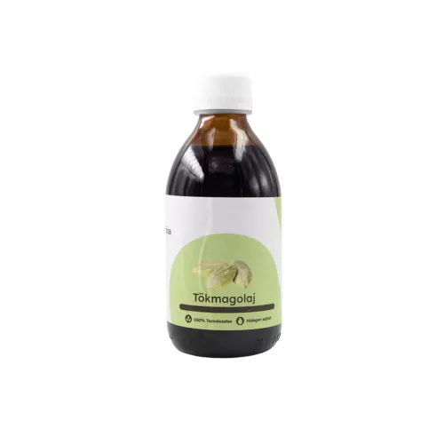 Prana Tökmagolaj 250ml - 