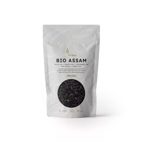 Prana bio assam fekete tea 100 g - 