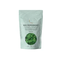 Prana Bio Borsmenta levél tea 50g - 
