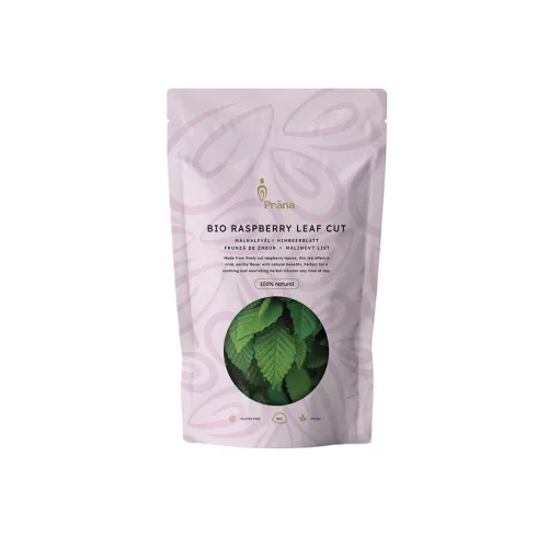 Prana Bio Málna levél 50g - 