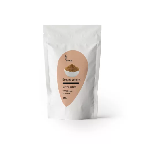 Prana étkezési zselatin 200 bloom 250 g - 