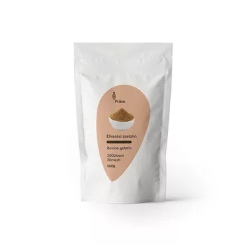Prana étkezési zselatin 200 bloom 500 g - 