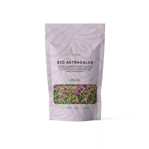 Prana Bio Astragalus gyökér por 100 g