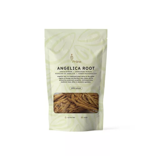 Prana Angyalgyökér 100 g – Aszalmány