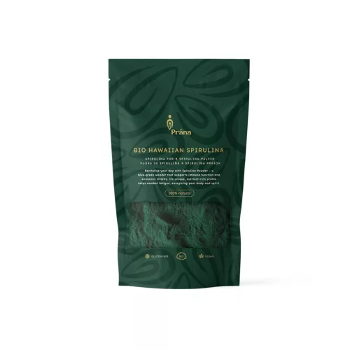 Prana Bio Hawaian Spirulina por 100g - 