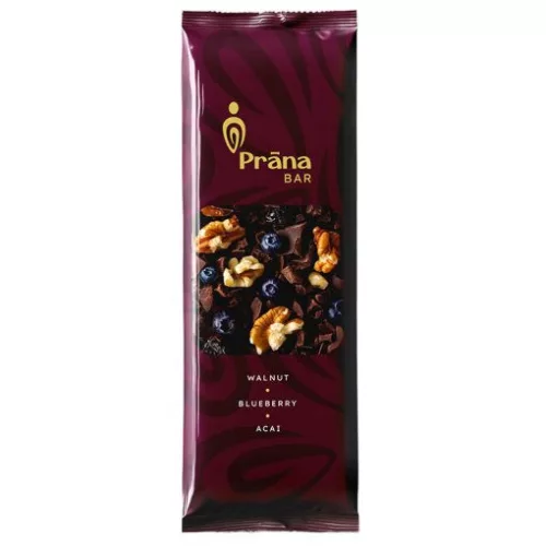 Prana Szelet Acai- Áfonya-Dió 35 g
