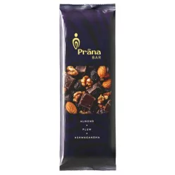 Prana Szelet Ashwaganda-Mandula-Aszalt Szilva 35 g
