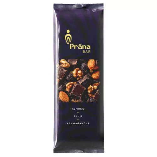 Prana Szelet Ashwaganda-Mandula-Aszalt Szilva 35 g