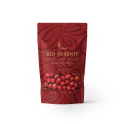 Prana Bio Csipkebogyópor 250g - Bio és natúr étrendkiegészítők