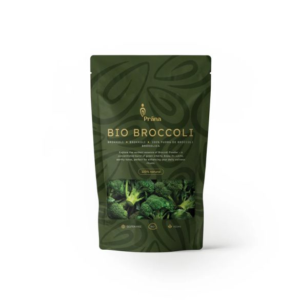Prana Bio Brokkolipor 125 g