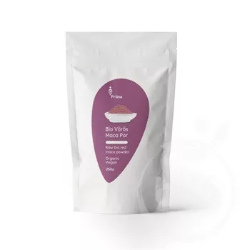 Prana bio vörös maca por 250 g - 