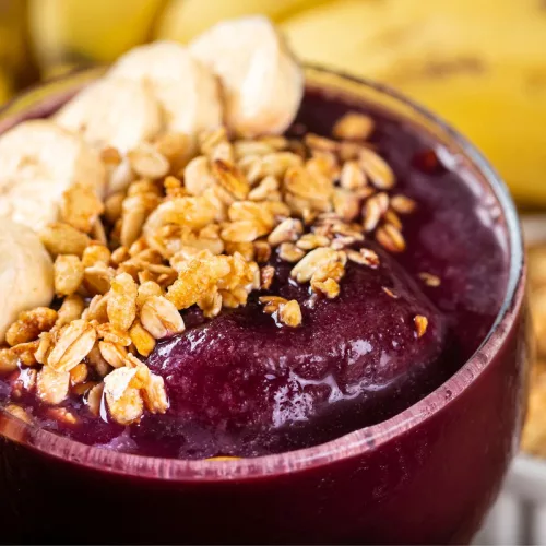 Prana Acai Por 60 g - Bio és natúr étrendkiegészítők
