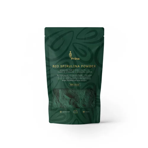 PRANA BIO SPIRULINA POR - 