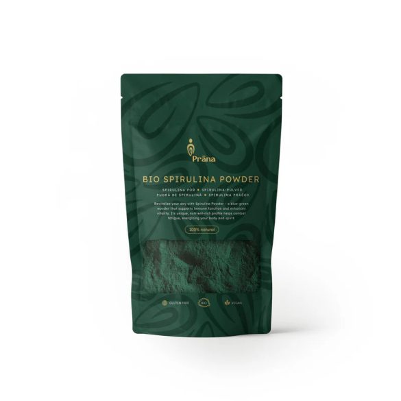 PRANA BIO SPIRULINA POR