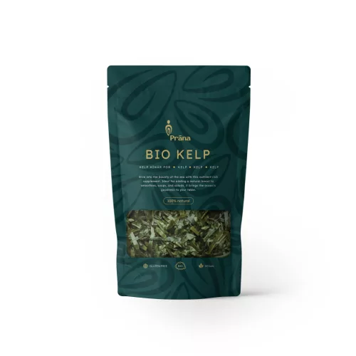Prana Bio Kelp Moszat 125g - 