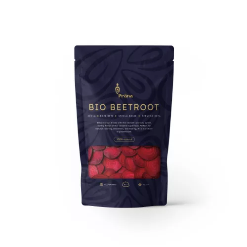 Prana Bio Céklapor 125g - 