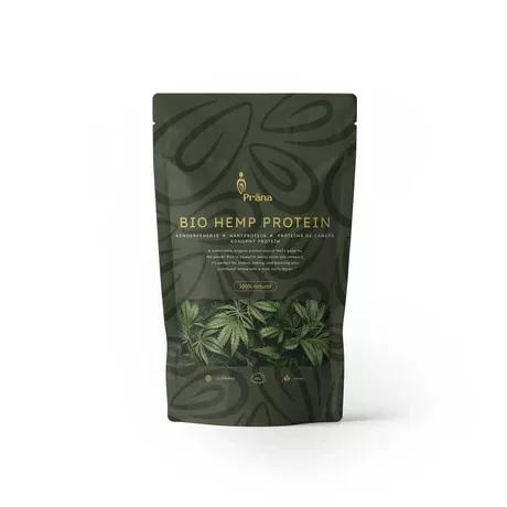 PRANA BIO KENDER FEHÉRJEPOR 250G - 