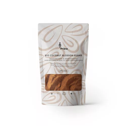 Prana Bio Kókuszvirág cukor bio 250g - 