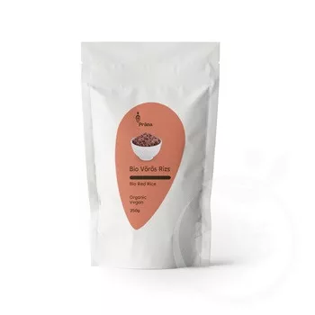 Prana bio vörös rizs 250 g - 