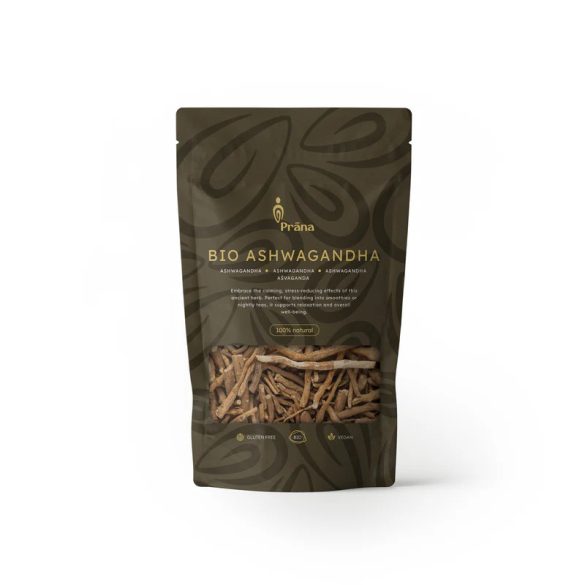 PRANA BIO ASHWAGANDHA POR