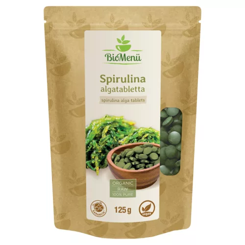 Prana spirulina por 125 g - 