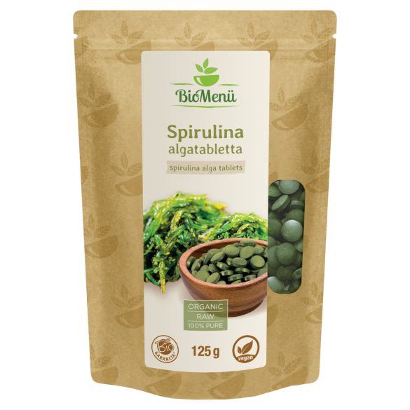 Prana spirulina por 125 g