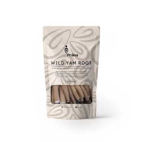 Prana Wild Yam gyökér por 100 g - 