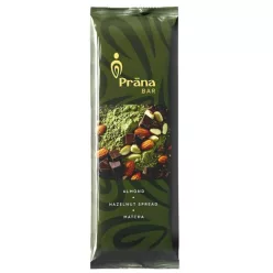 Prana Szelet Matcha-Mandula-Mogyorókrém 35 g