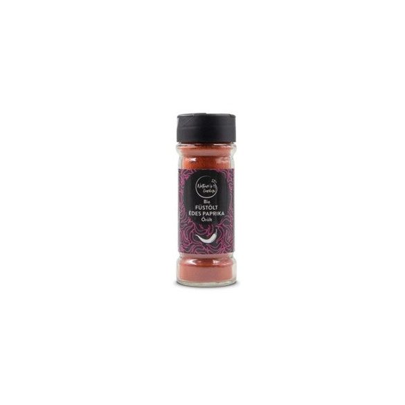 Natures Garden bio füstölt paprika édes őrölt 55 g