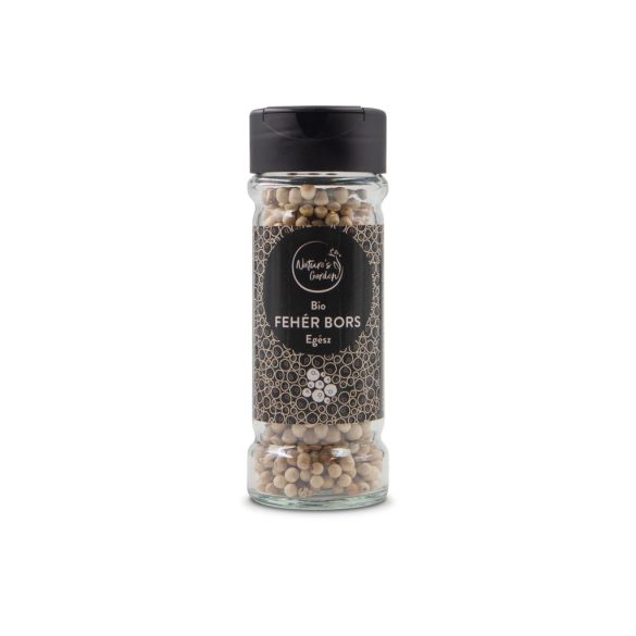 Natures Garden bio fehérbors egész 50 g