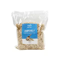 Nuts&berries Zabpehely gluténmentes 500 g - 