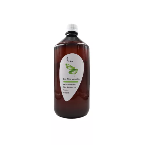 Prana Bio Aloe Vera Gel Gyümölcs dar. 1000 ml - 